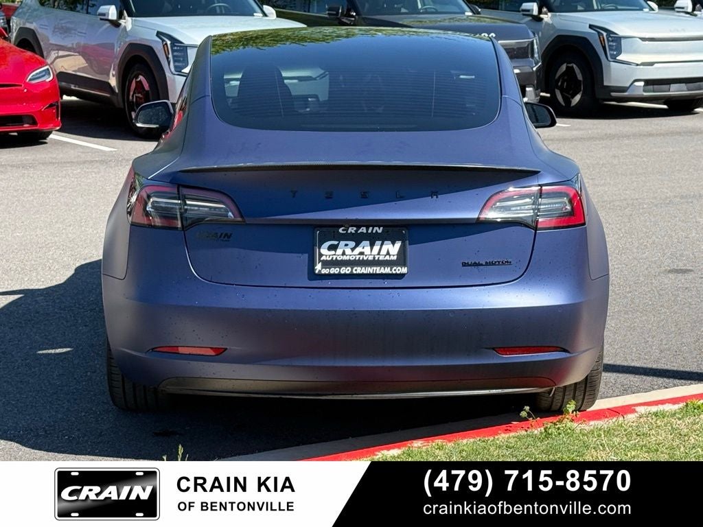 2022 Tesla Model 3 Performance - CUSTOM WRAP! / CARFAX ONE OWNER