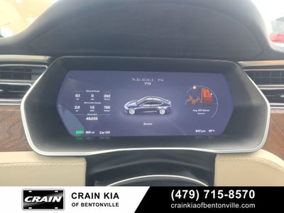 2017 Tesla Model S 75 - CLEAN CARFAX / ONE OWNER
