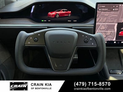 2021 Tesla Model S Long Range - AWD / CARFAX ONE OWNER