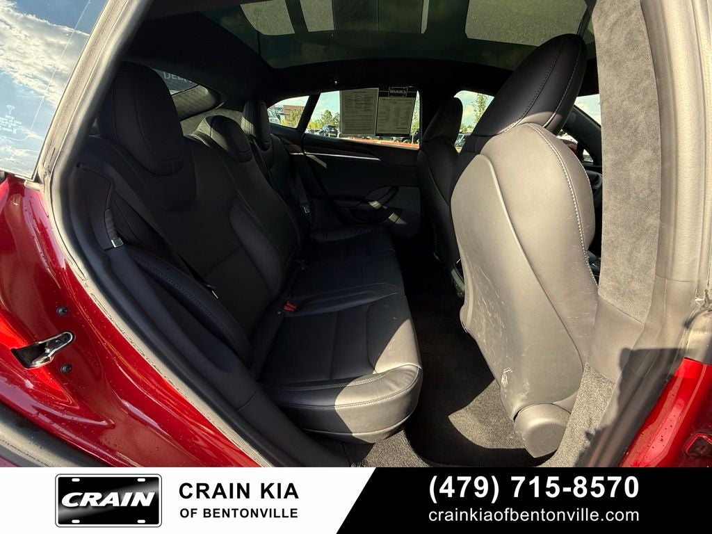 2021 Tesla Model S Long Range - AWD / CARFAX ONE OWNER