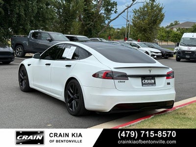 2021 Tesla Model S Plaid - AWD