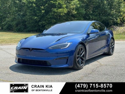 2022 Tesla Model S Plaid - AWD