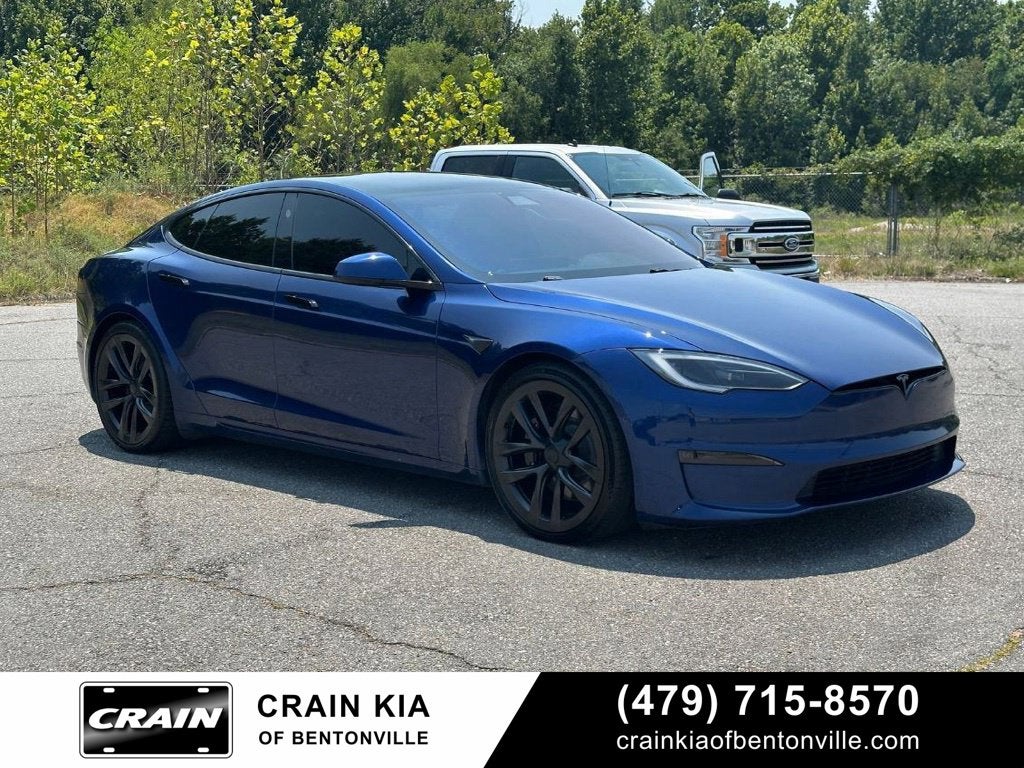 2022 Tesla Model S Plaid - AWD