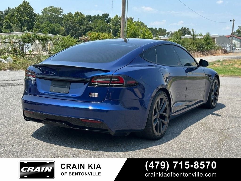 2022 Tesla Model S Plaid - AWD