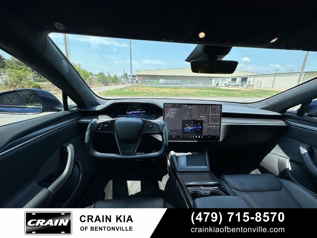 2022 Tesla Model S Plaid - AWD