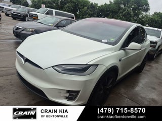 2019 Tesla Model X 100D - AWD