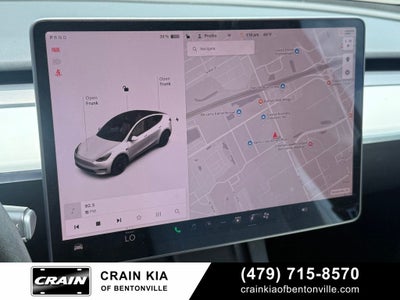 2021 Tesla Model Y Long Range - AWD / CLEAN CARFAX / ONE OWNER