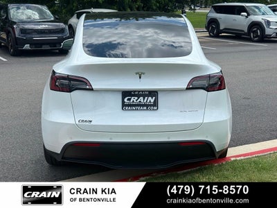 2021 Tesla Model Y Long Range - AWD / CLEAN CARFAX / ONE OWNER