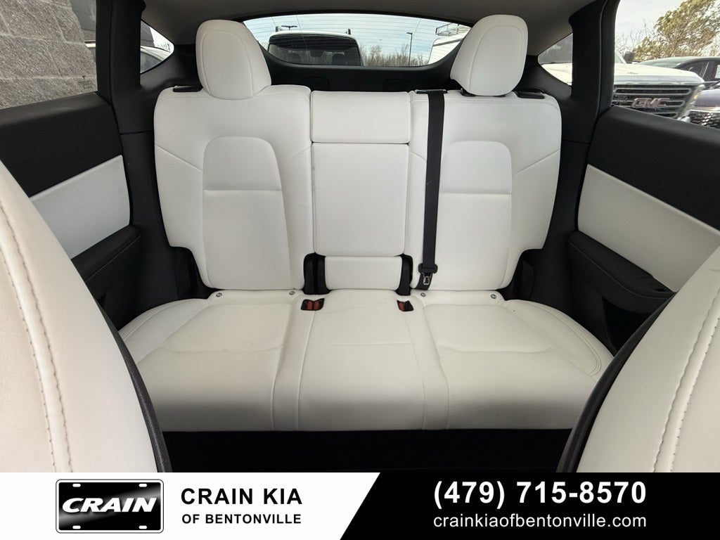 2021 Tesla Model Y Long Range - AWD