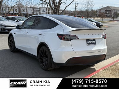 2021 Tesla Model Y Long Range - AWD