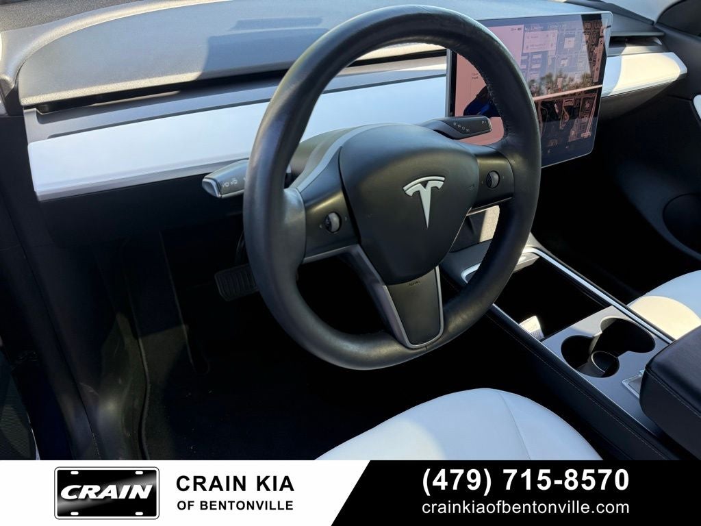 2021 Tesla Model Y Long Range - AWD