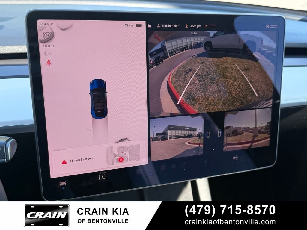 2021 Tesla Model Y Long Range - AWD