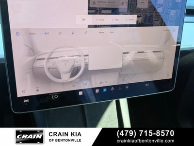 2021 Tesla Model Y Long Range - AWD