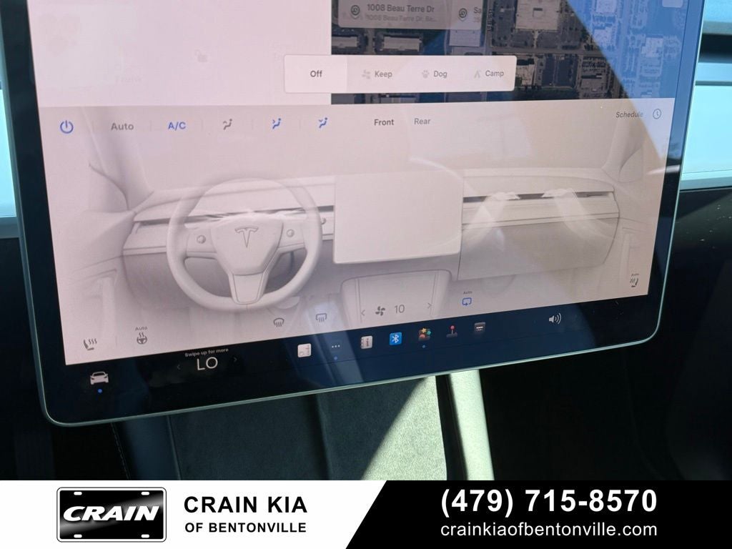 2021 Tesla Model Y Long Range - AWD