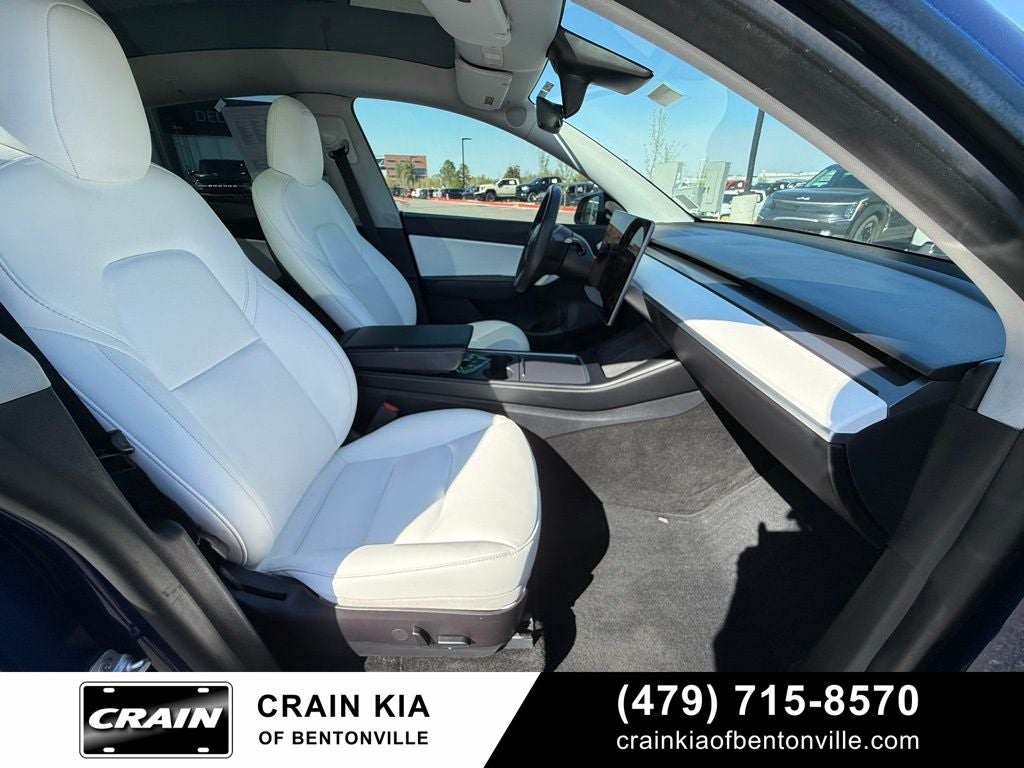 2021 Tesla Model Y Long Range - AWD