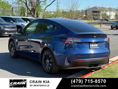 2021 Tesla Model Y Long Range - AWD