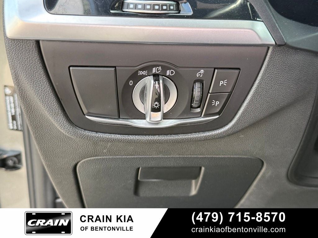 2021 BMW X4 M Base - AWD / CLEAN CARFAX / SUNROOF