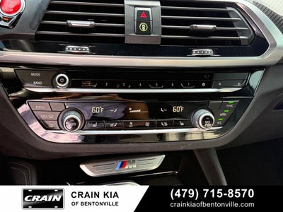 2021 BMW X4 M Base - AWD / CLEAN CARFAX / SUNROOF