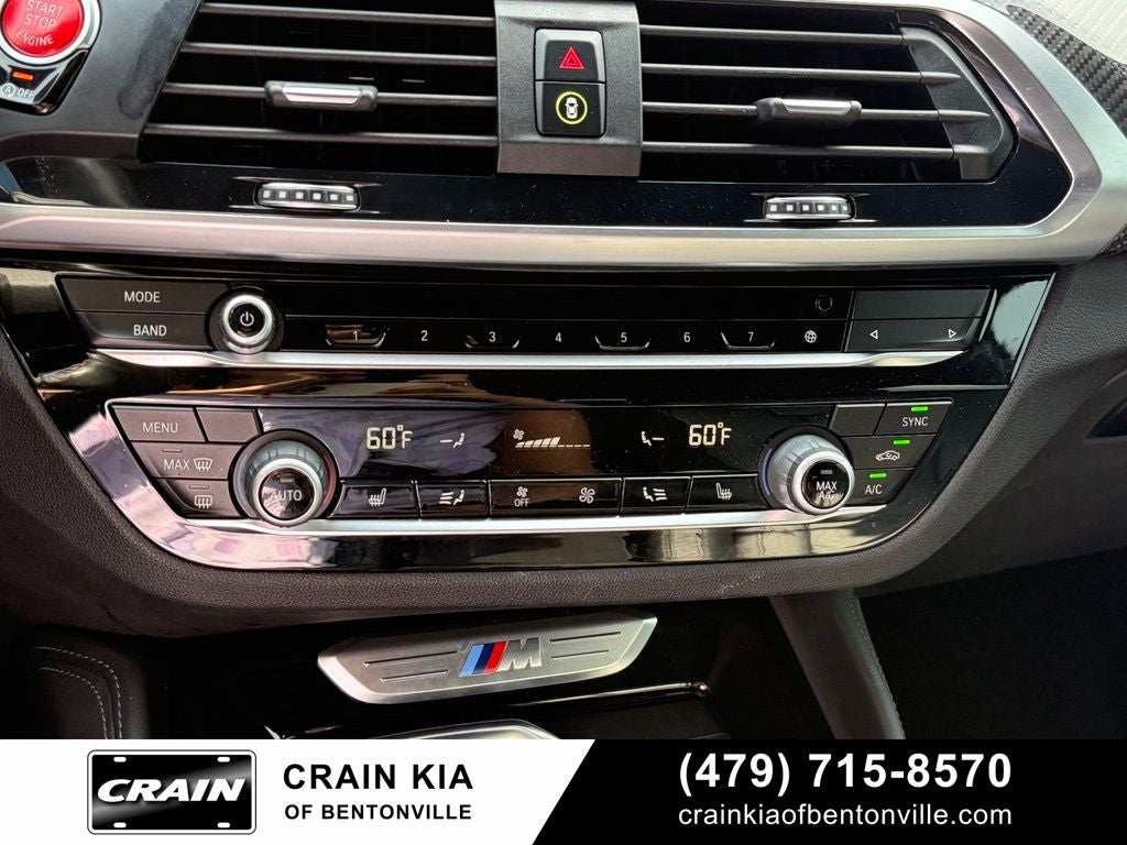 2021 BMW X4 M Base - AWD / CLEAN CARFAX / SUNROOF