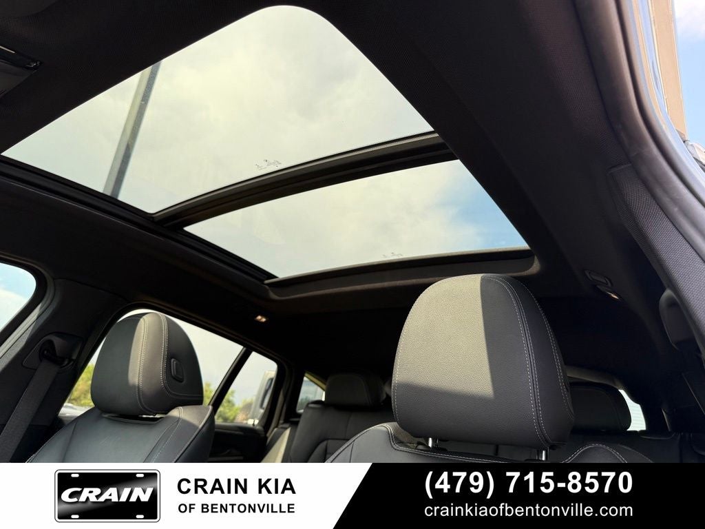 2021 BMW X4 M Base - AWD / CLEAN CARFAX / SUNROOF