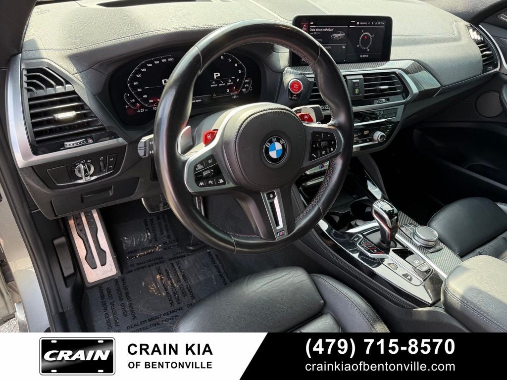 2021 BMW X4 M Base - AWD / CLEAN CARFAX / SUNROOF