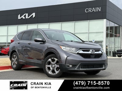 2018 Honda CR-V EX - SUNROOF