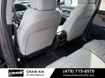 2018 Honda CR-V EX - SUNROOF