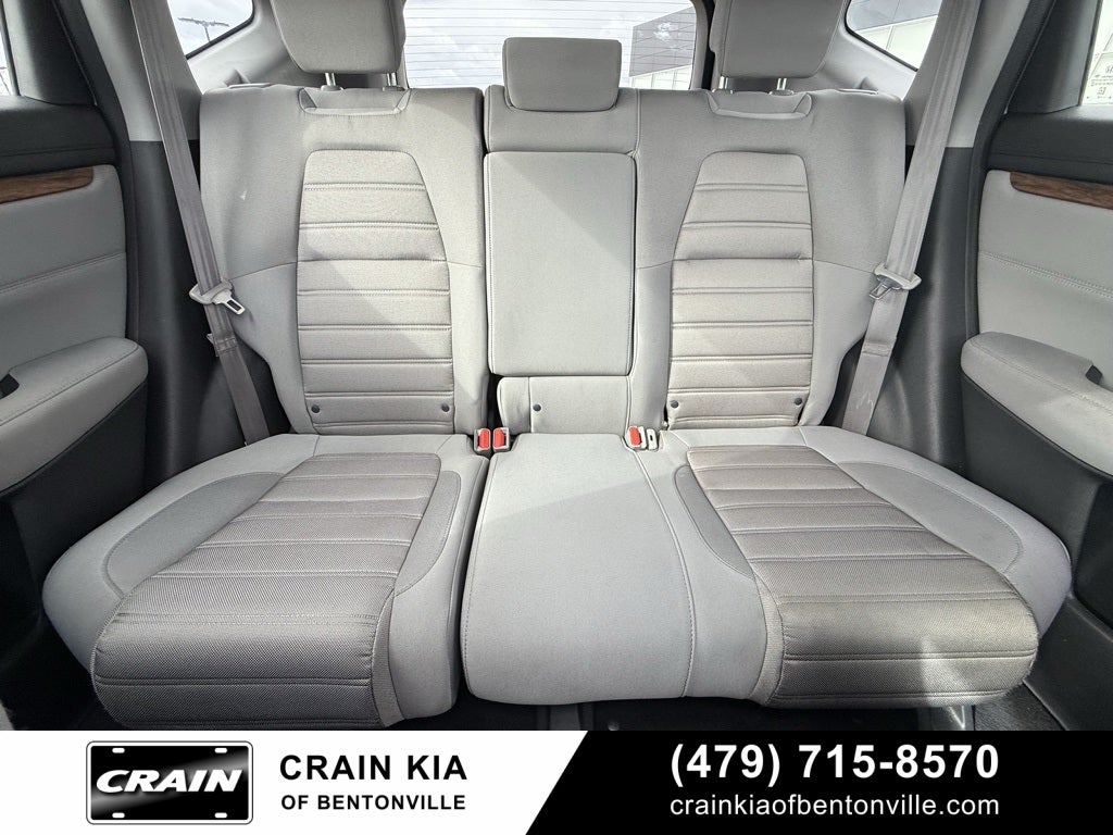 2018 Honda CR-V EX - SUNROOF