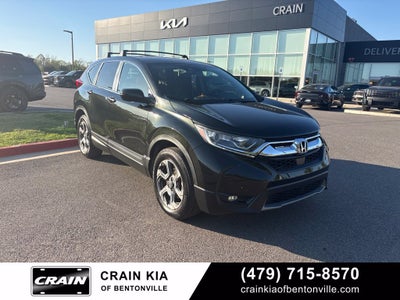 2019 Honda CR-V EX-L