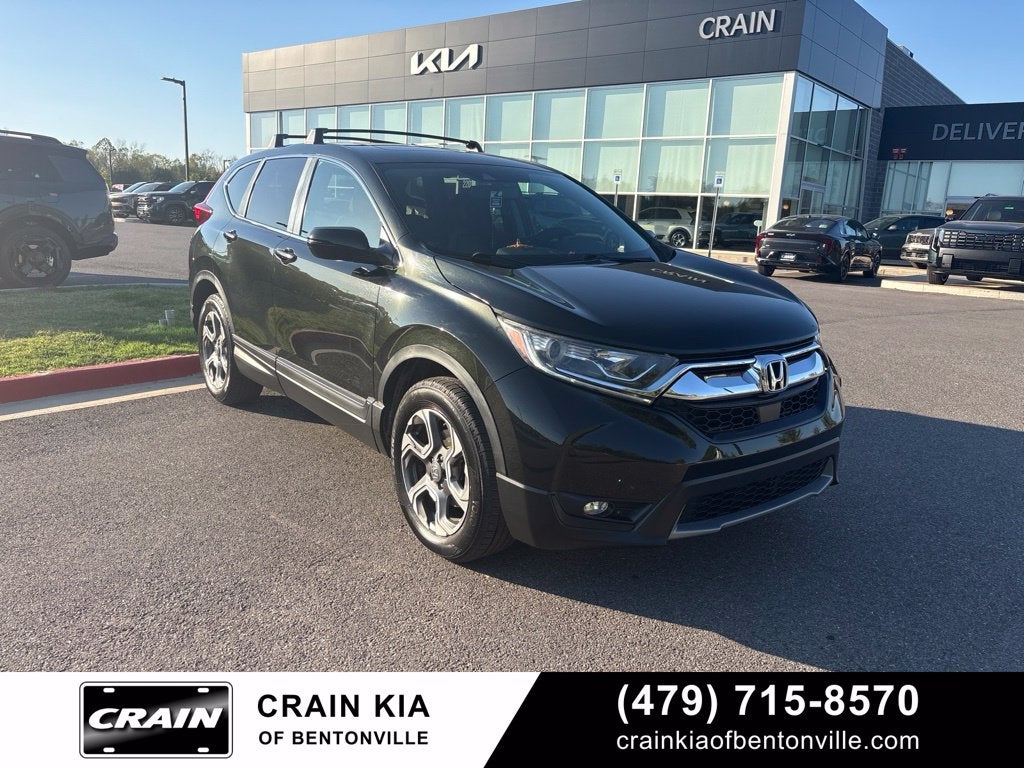 2019 Honda CR-V EX-L