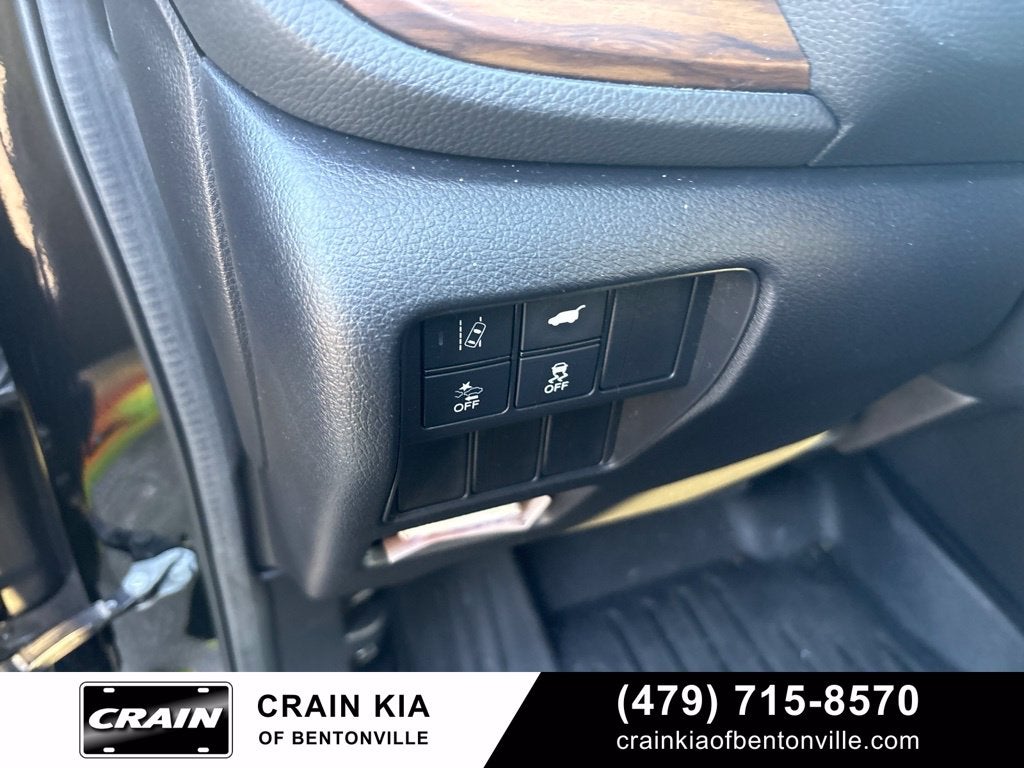 2019 Honda CR-V EX-L