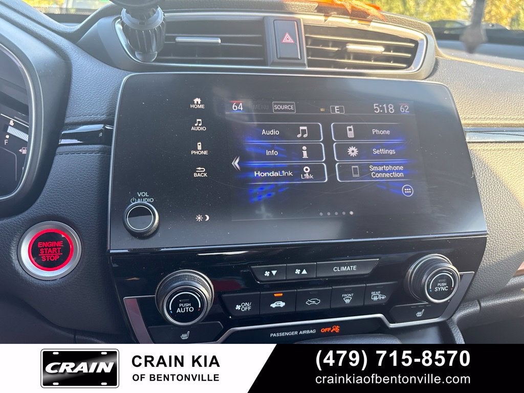 2019 Honda CR-V EX-L