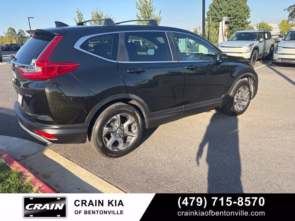 2019 Honda CR-V EX-L