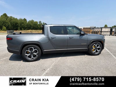 2022 Rivian R1T Adventure - AWD / QUAD MOTOR / LARGE BATTERY / CLEAN CARFAX