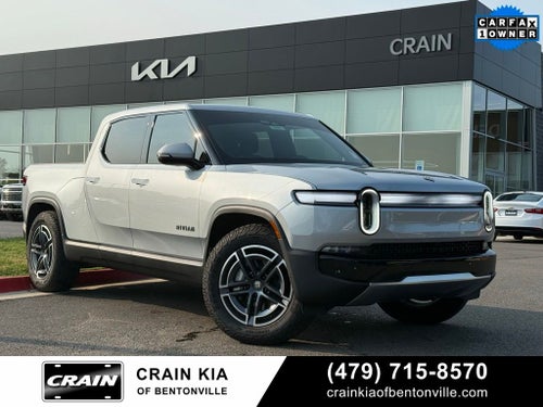2025 Rivian R1T Adventure Dual Motor Standard Pack - AWD / CLEAN CARFAX / ONE OWNER