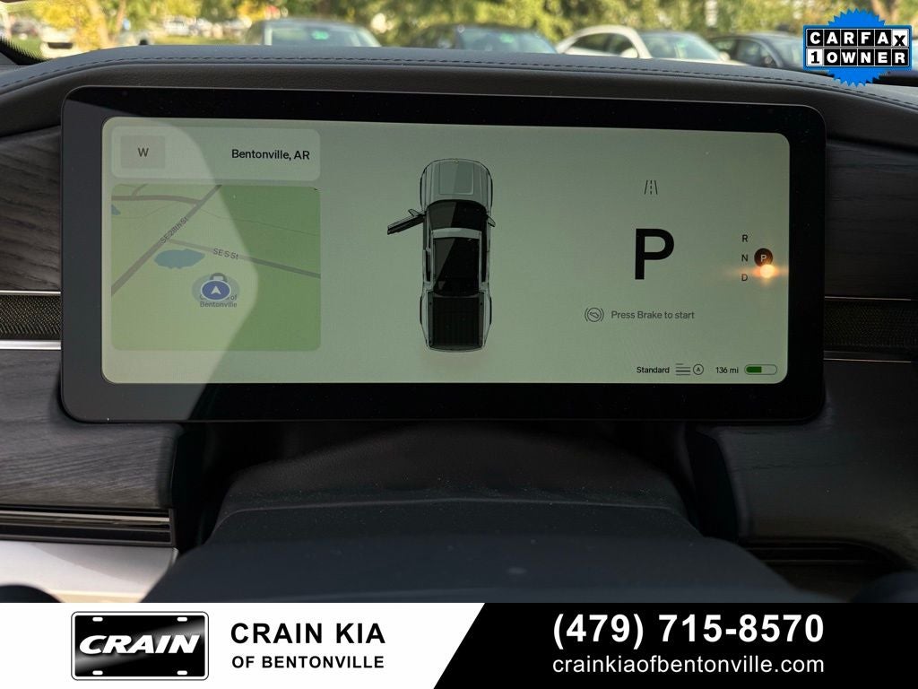 2025 Rivian R1T Adventure Dual Motor Standard Pack - AWD / CLEAN CARFAX / ONE OWNER