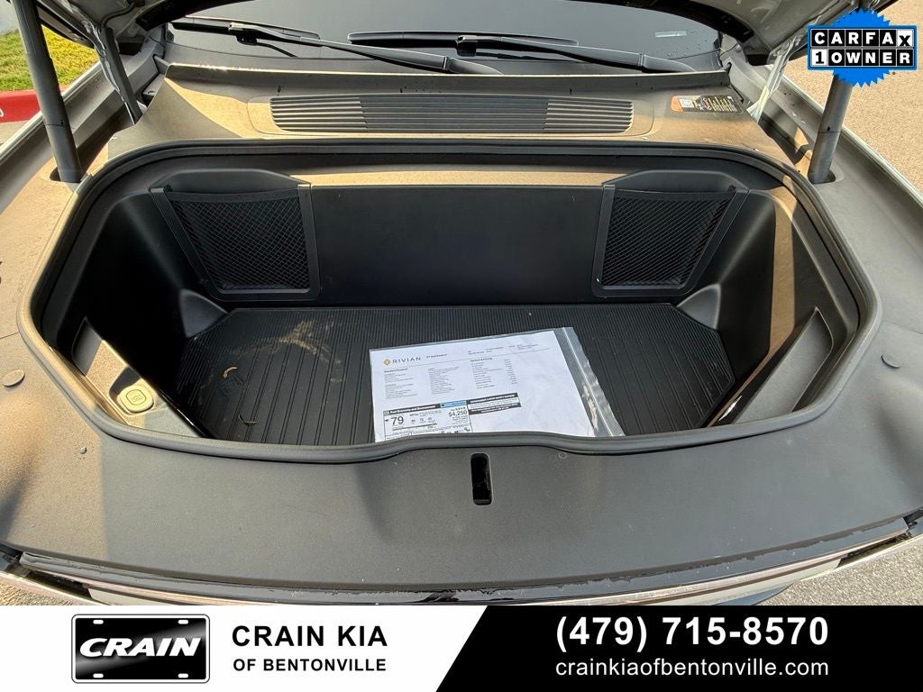 2025 Rivian R1T Adventure Dual Motor Standard Pack - AWD / CLEAN CARFAX / ONE OWNER