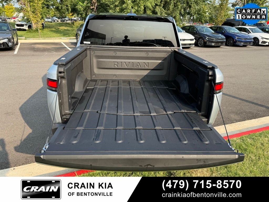 2025 Rivian R1T Adventure Dual Motor Standard Pack - AWD / CLEAN CARFAX / ONE OWNER