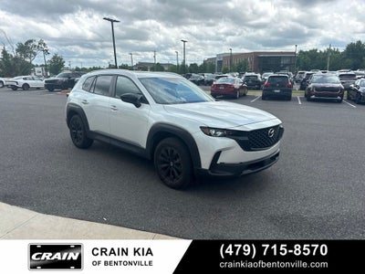 2025 Mazda Mazda CX-50 2.5 S Premium Package - AWD / PANORAMIC SUNROOF