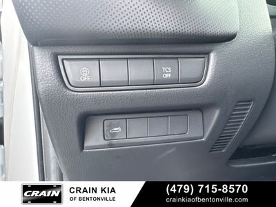 2025 Mazda Mazda CX-50 2.5 S Premium Package - AWD / PANORAMIC SUNROOF