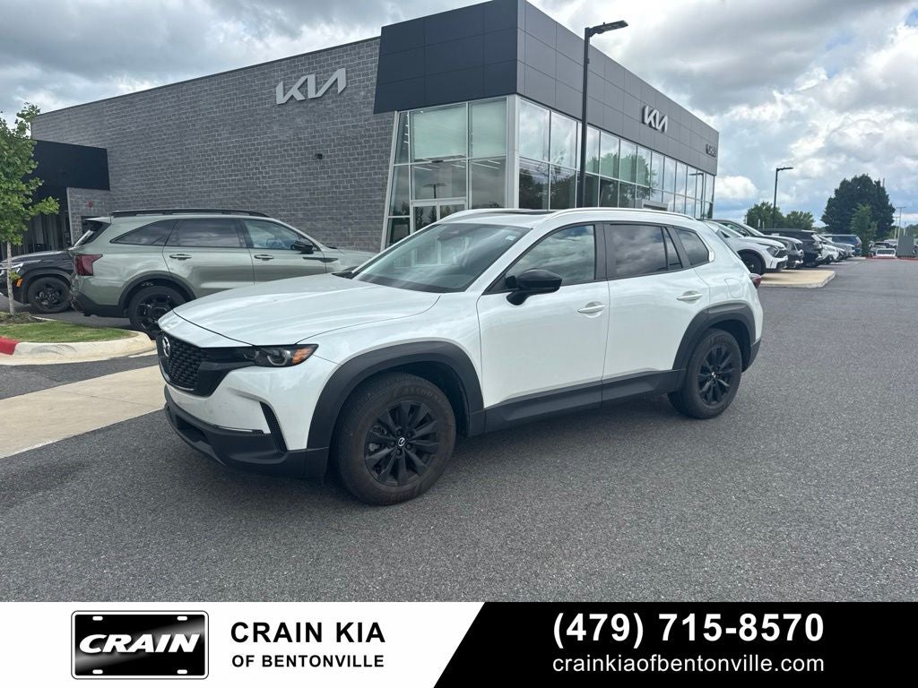 2025 Mazda Mazda CX-50 2.5 S Premium Package - AWD / PANORAMIC SUNROOF