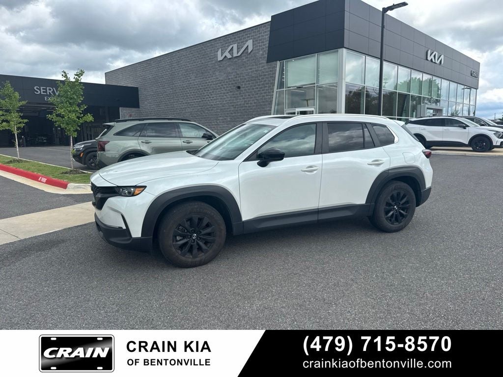 2025 Mazda Mazda CX-50 2.5 S Premium Package - AWD / PANORAMIC SUNROOF