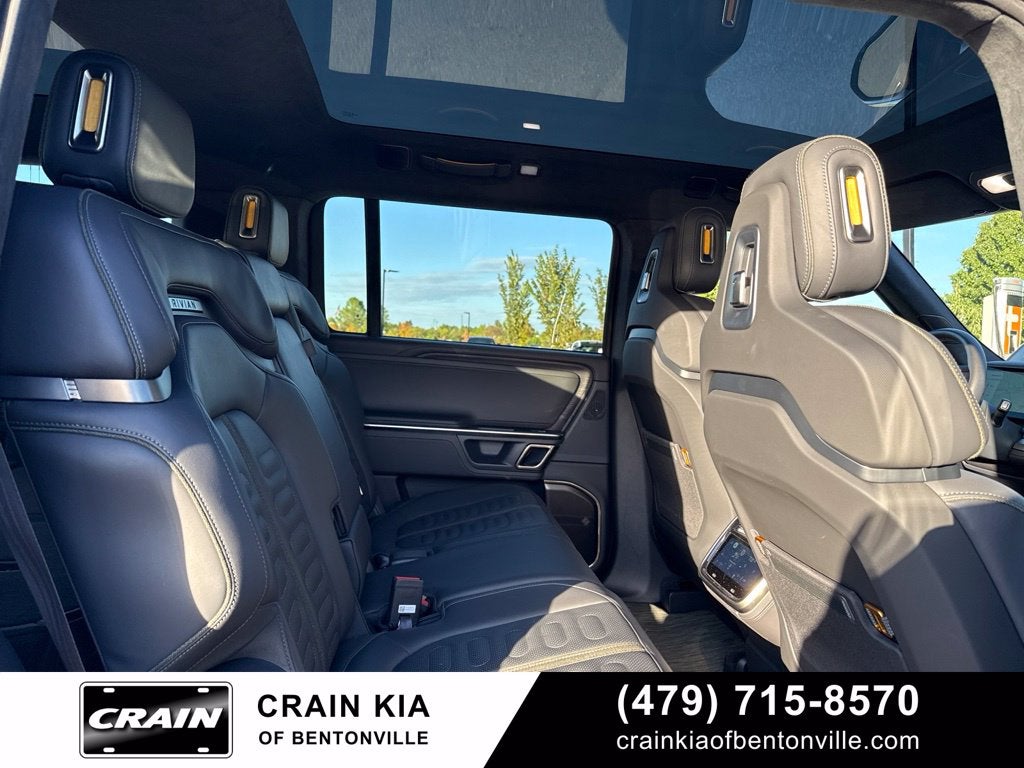 2023 Rivian R1S Adventure Quad Motor Large Pack