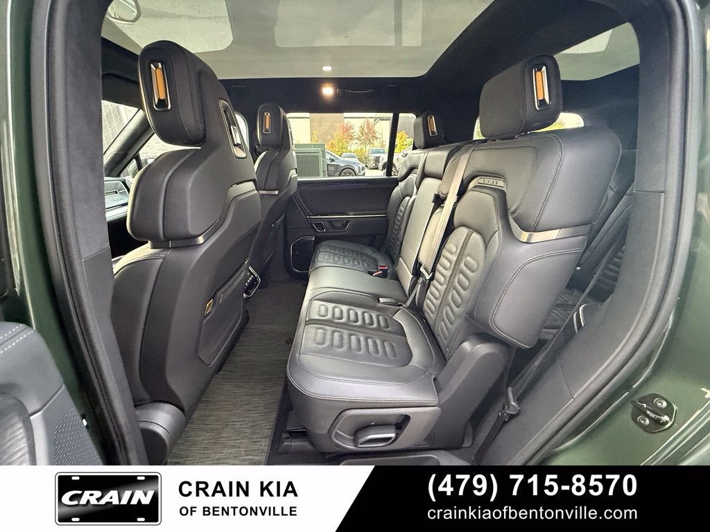 2023 Rivian R1S Adventure Quad Motor Large Pack