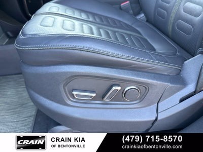 2023 Rivian R1S Adventure Quad Motor Large Pack