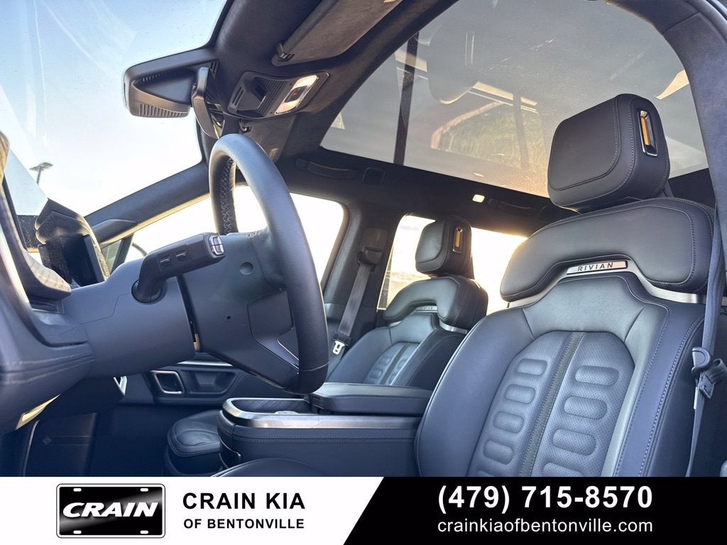 2023 Rivian R1S Adventure Quad Motor Large Pack