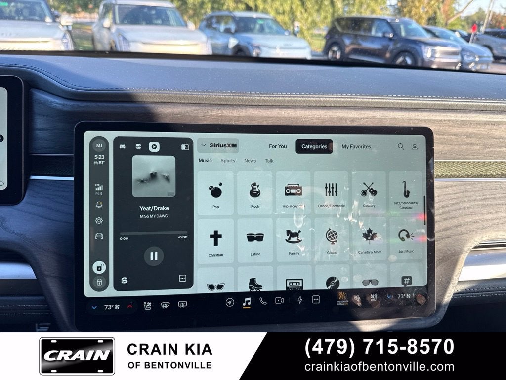 2023 Rivian R1S Adventure Quad Motor Large Pack