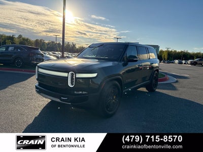 2023 Rivian R1S Adventure Quad Motor Large Pack