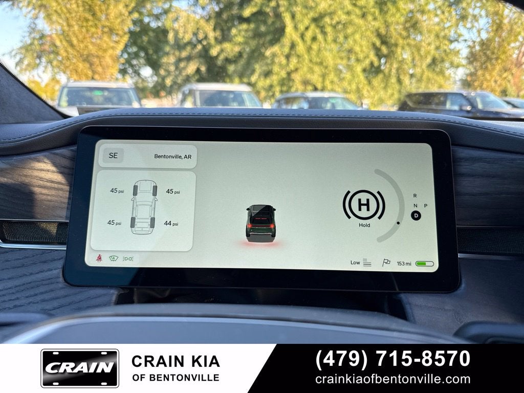 2023 Rivian R1S Adventure Quad Motor Large Pack