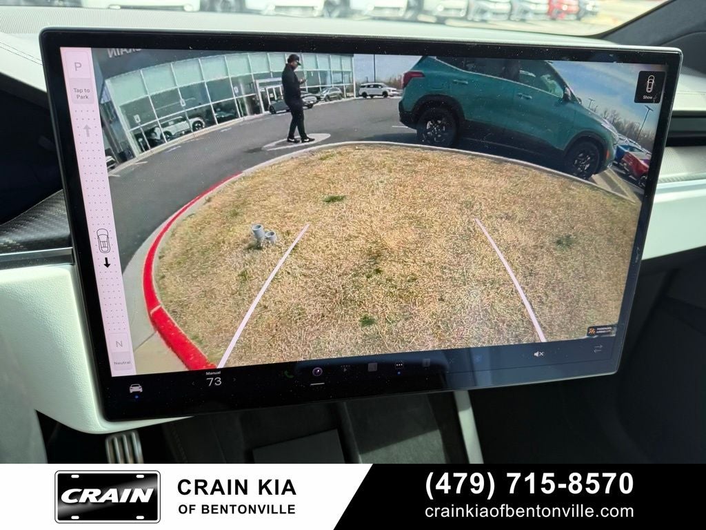 2024 Tesla Model X Plaid - AWD / 3RD ROW / $105,000 MSRP